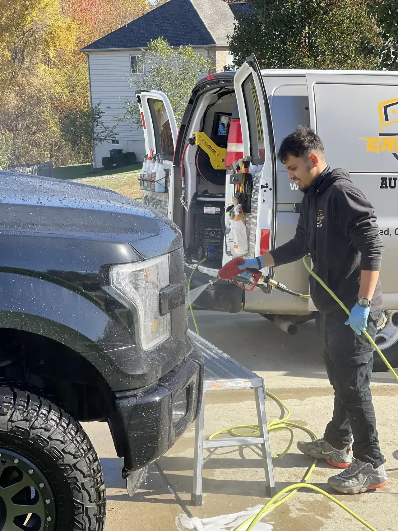 Enhance Auto Care Standard detailing Services in Waldorf, MD