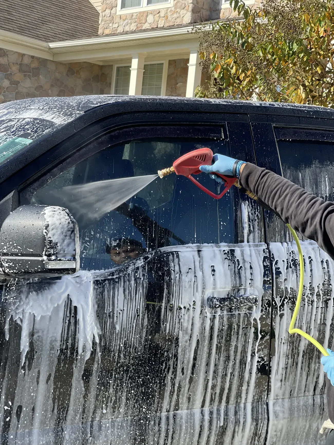 Auto Detailing and Paint Correction Services at Enhance Auto Care Waldorf, MD
