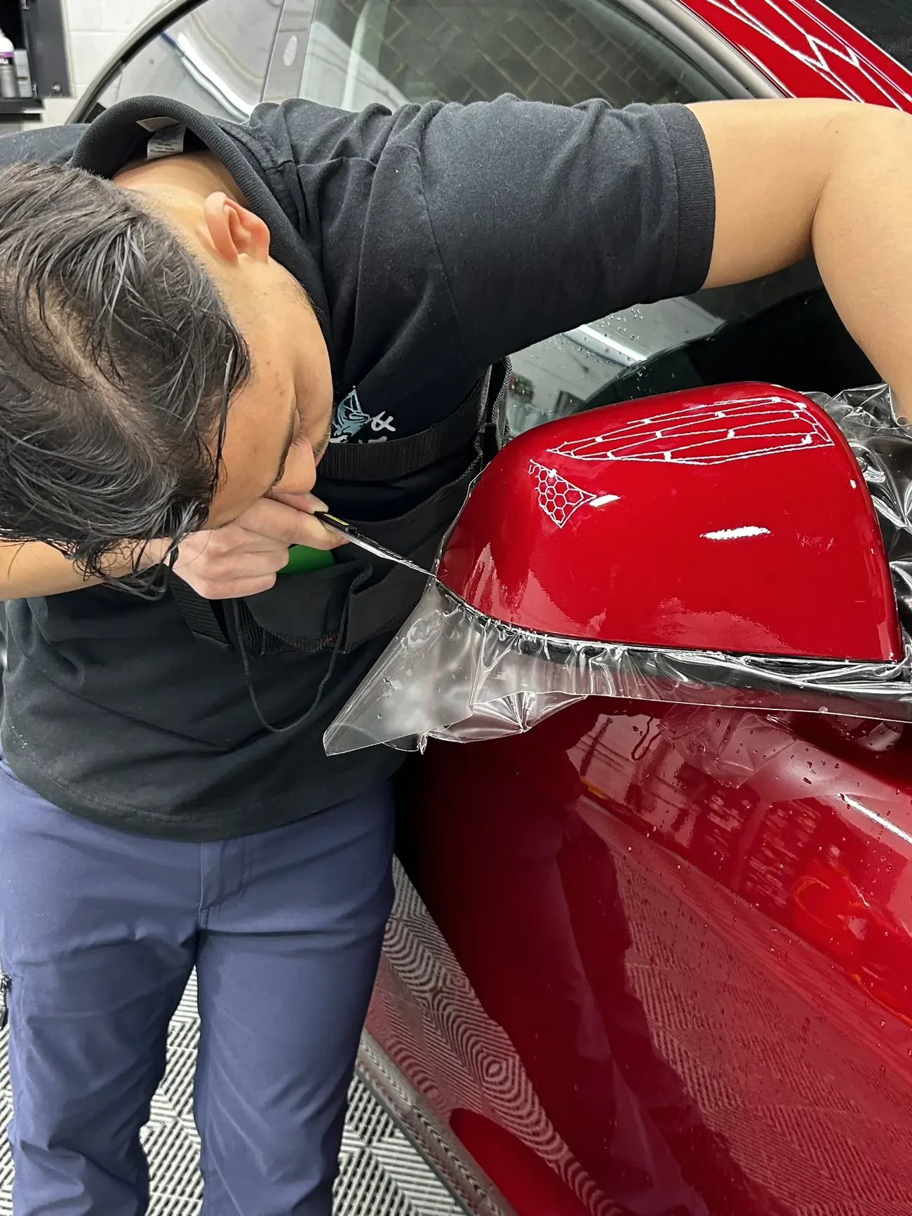 Premium Protection Services at Enhance Auto Care Waldorf, MD