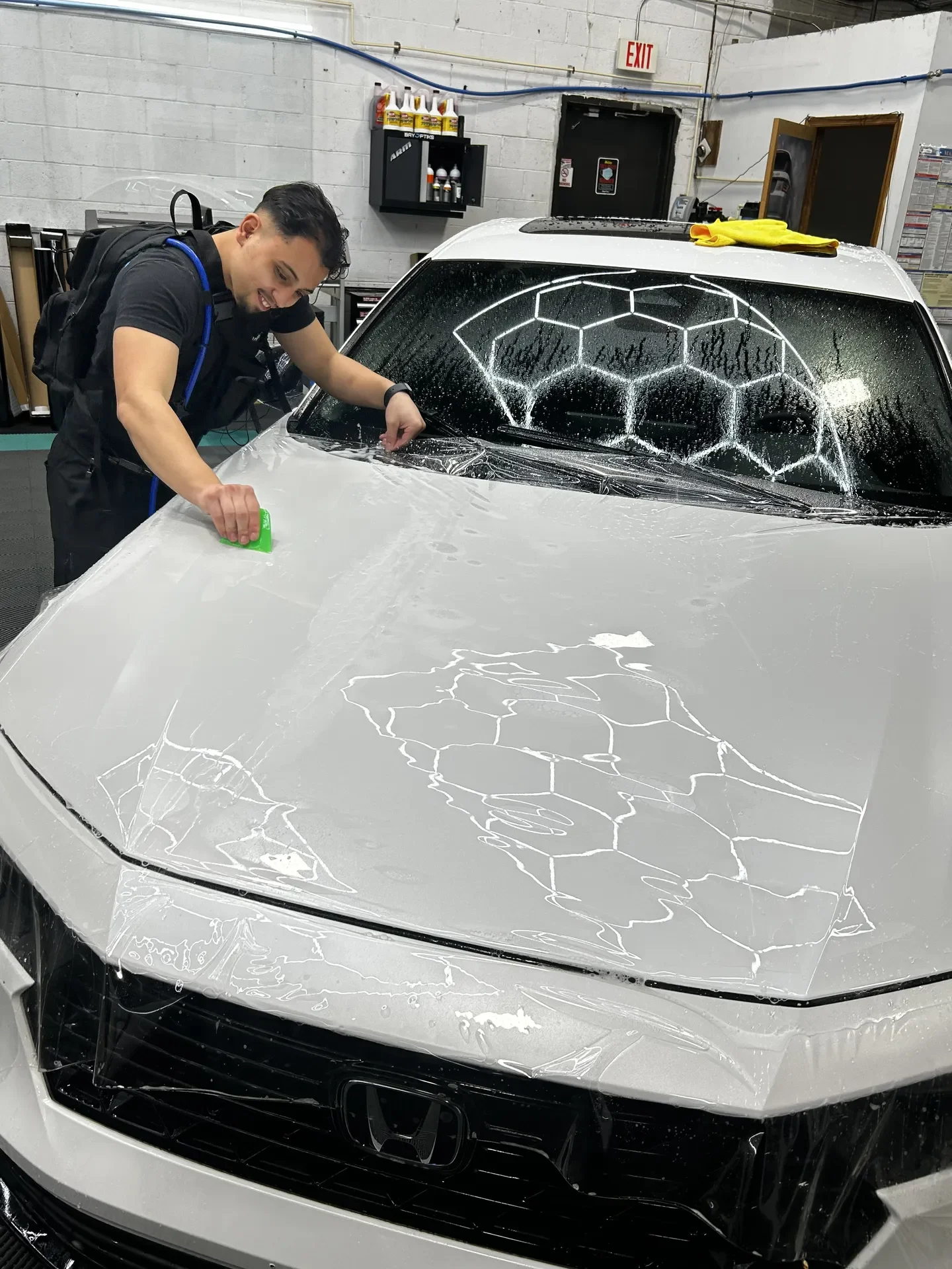 Owner and Operator of Enhance Auto Care