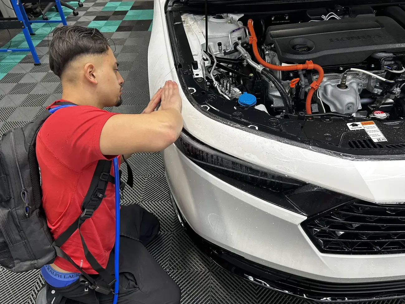 Nanolink Ultra Protection Services at Enhance Auto Care Waldorf, MD