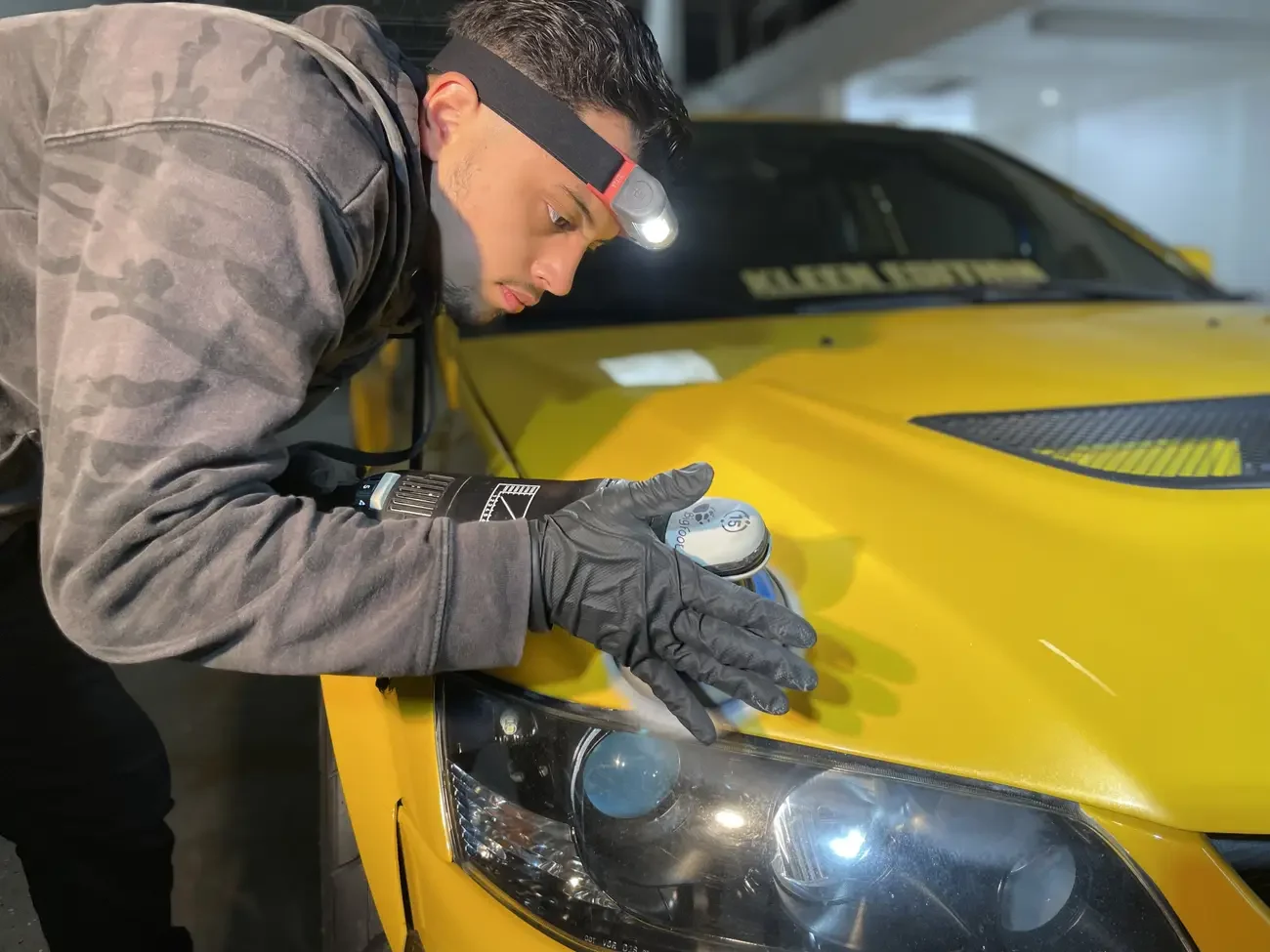 Trusted Paint Correction Specialists at Enhance Auto Care Waldorf MD