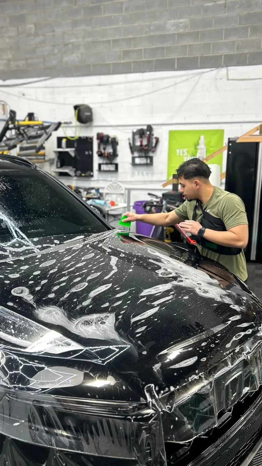 Professional and Trusted Vehicle Detailing Services at Enhance Auto Care