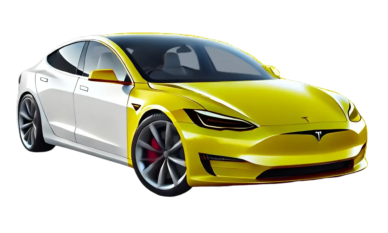 Tesla Full Front-End PPF Packages at Enhance Auto Care Waldorf, MD