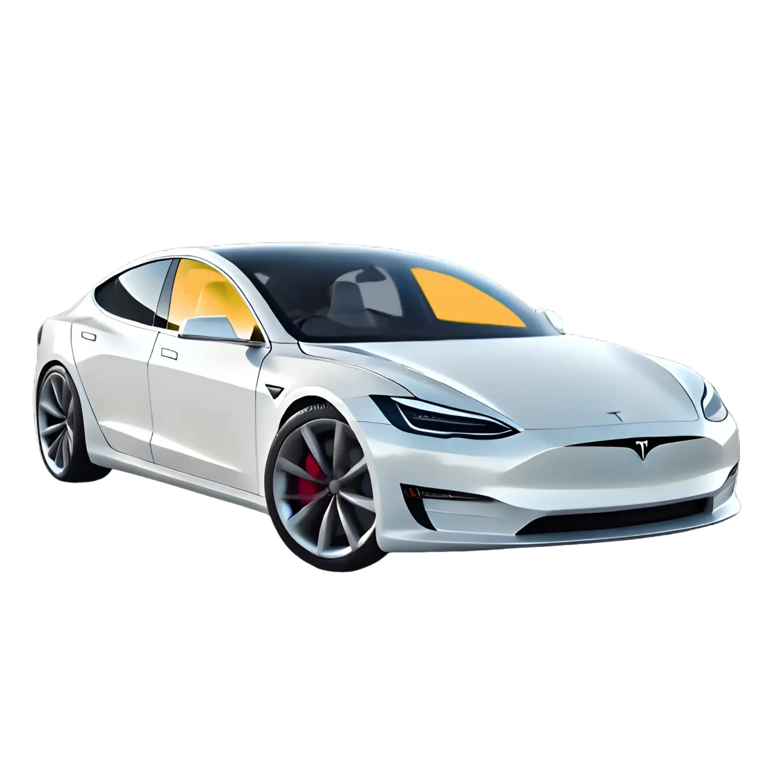2 Front Windows Window Tinting at Enhance Auto Care