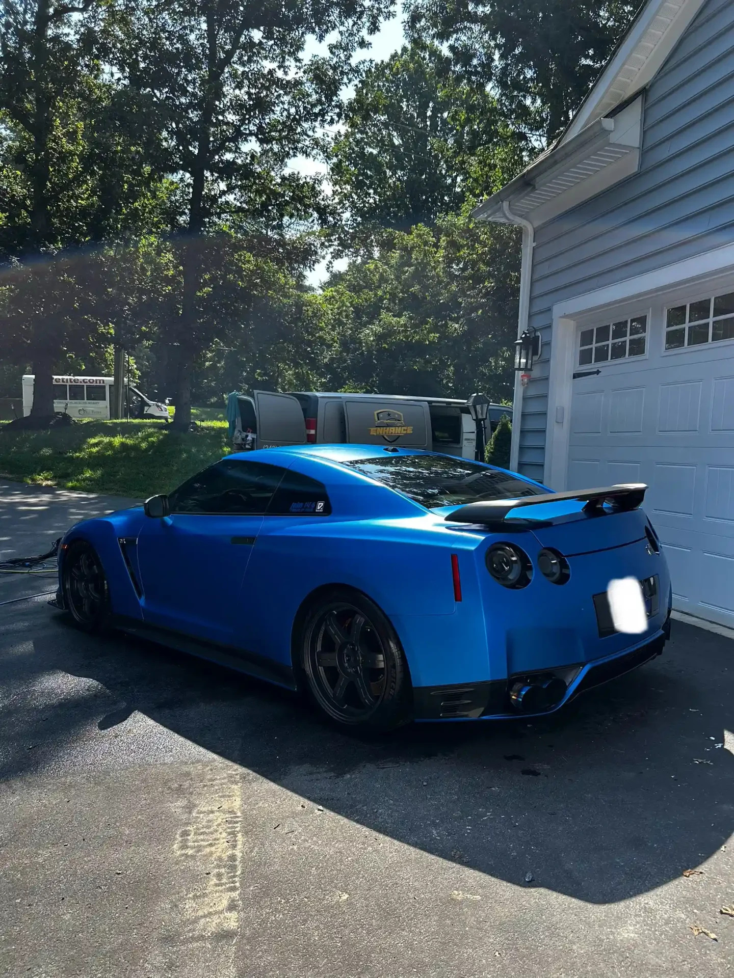 Certified Auto Care and Protection at Enhance Auto Care Waldorf, MD